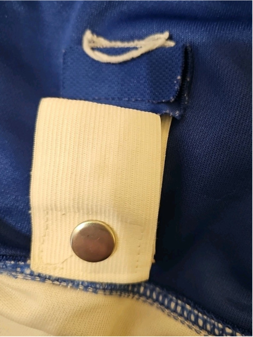 Auston Matthews Toronto Maple Leafs Adidas Home Blue Jersey Size 56 Fight Strap - Picture 14 of 14